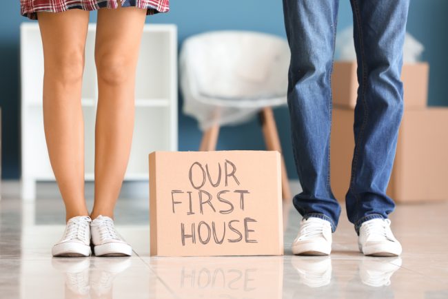 First Time Buyer Swindon